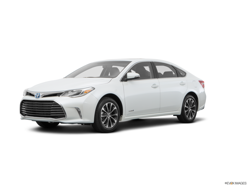 Used 2017 Toyota Avalon Hybrid XLE Plus Sedan 4D Prices Kelley Blue Book